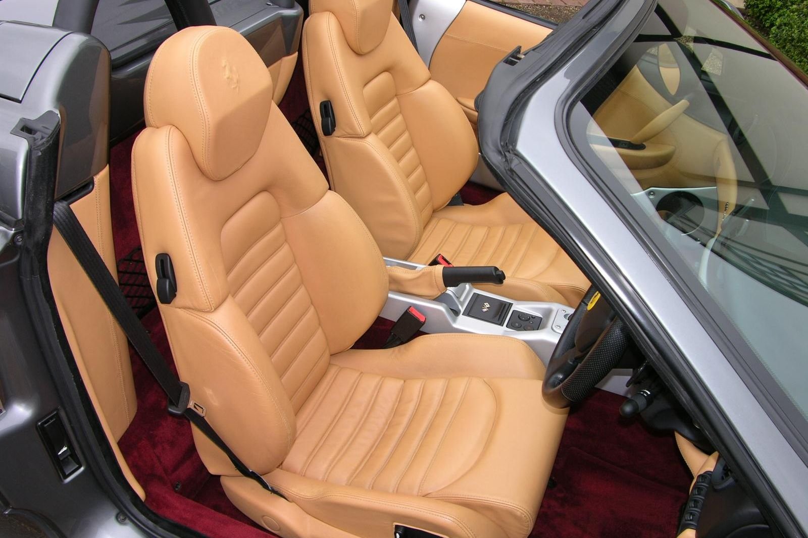Interior Detailing Checklist: A Step-by-Step Guide to a Clean Car Cabin